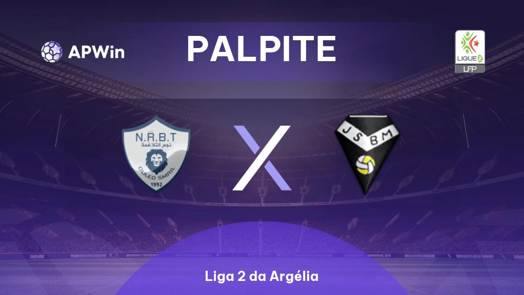 Teleghma x JS Bordj Ménaïel Thumbnail