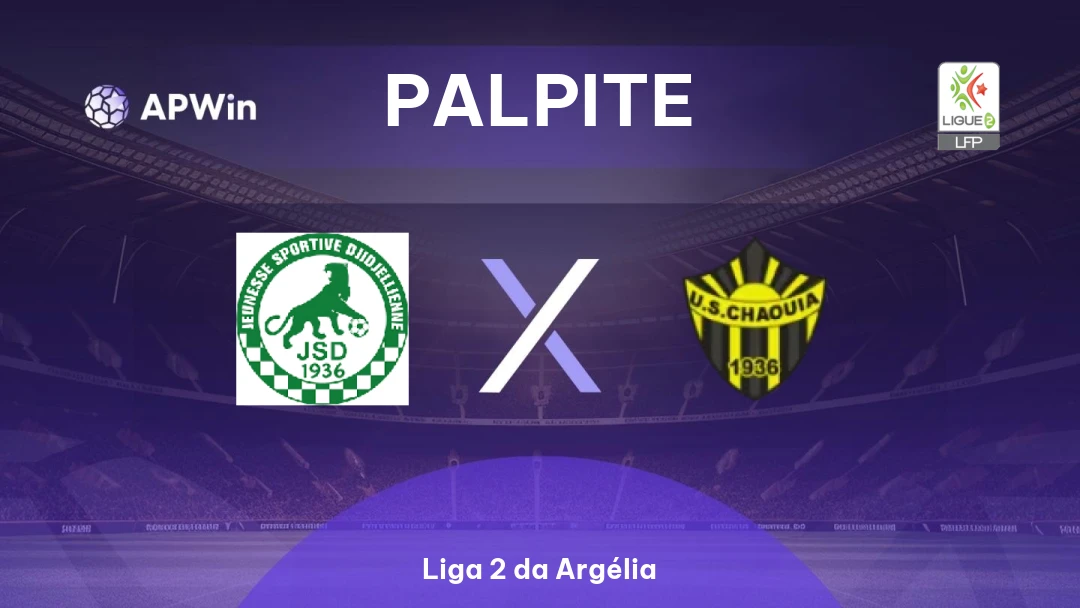 JS Jijel x US Chaouia Thumbnail