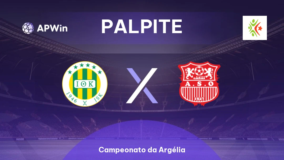 JS Kabylie x ASO Chlef Thumbnail