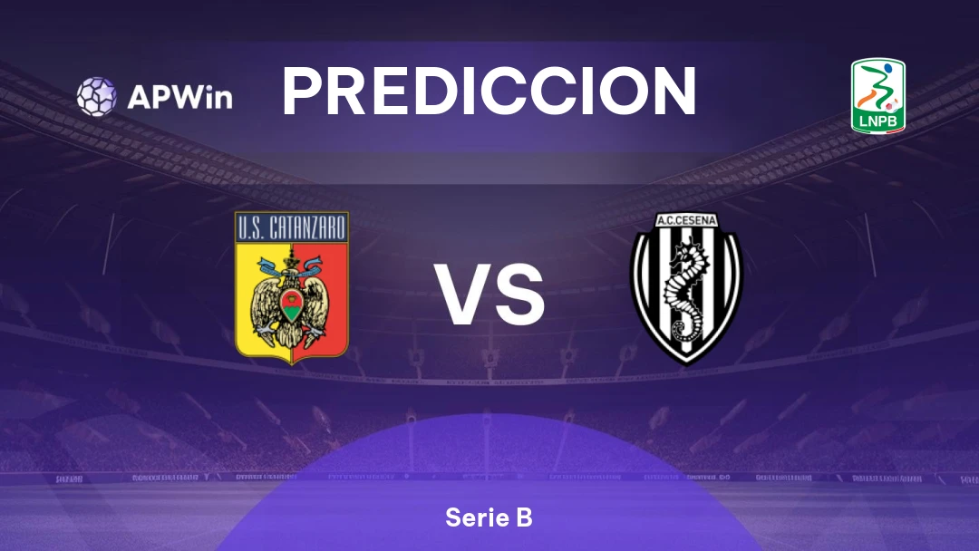 Catanzaro vs Cesena Thumbnail