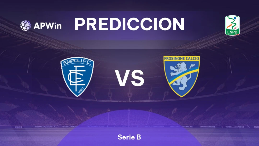 Empoli vs Frosinone Thumbnail