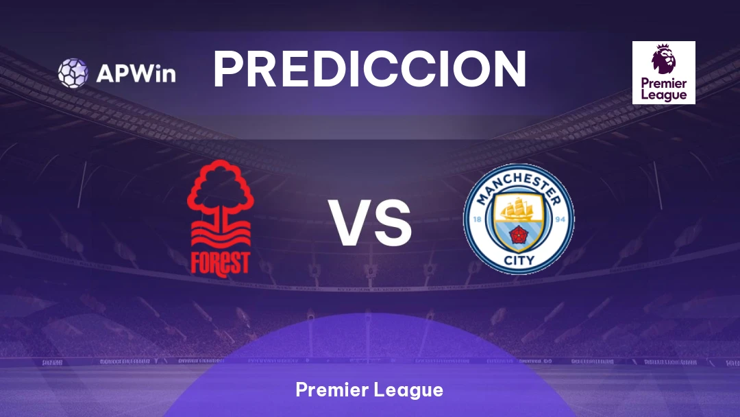 Nottingham Forest vs Manchester City Thumbnail