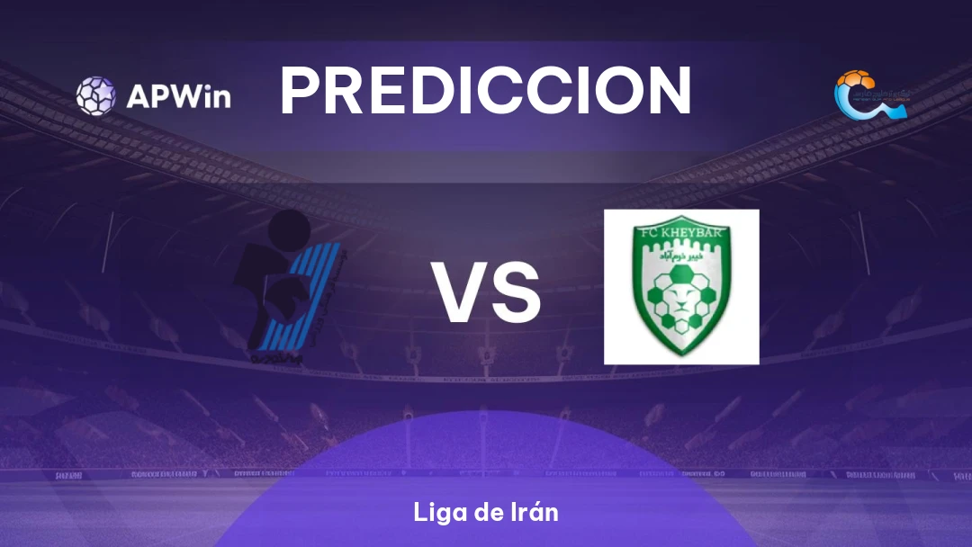Paykan vs Kheybar Khorramabad Thumbnail