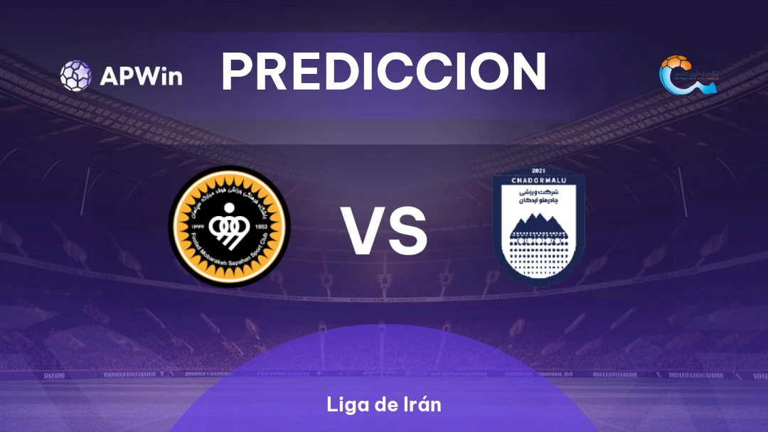 Sepahan vs Chadormalu Thumbnail