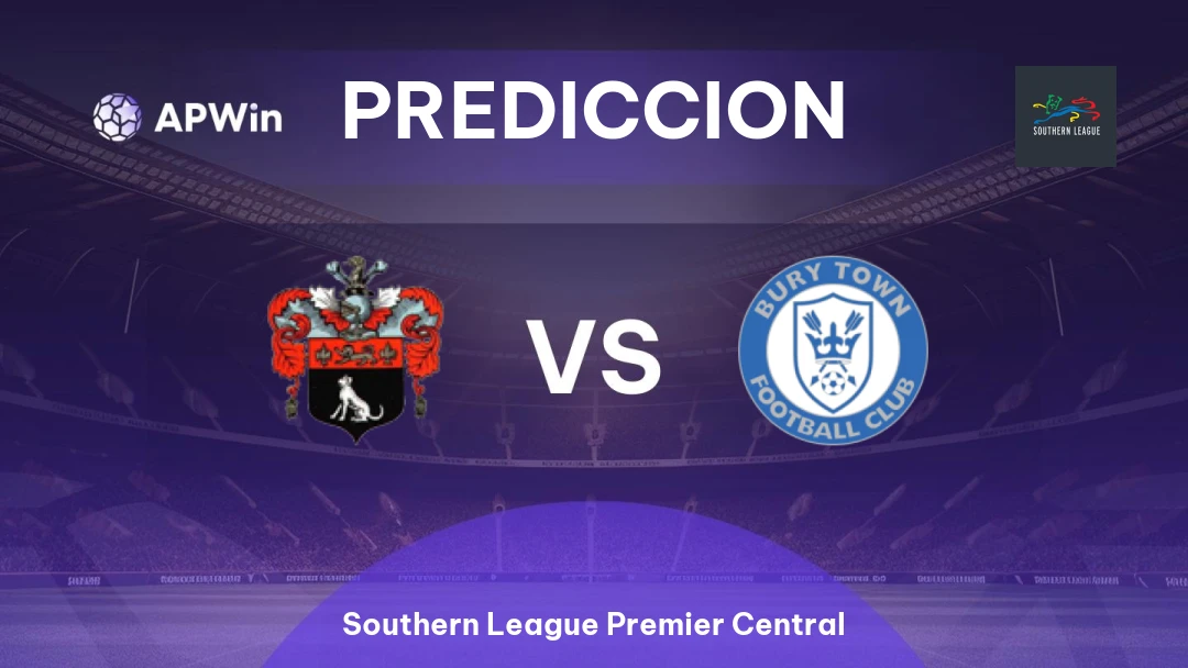 AFC Sudbury vs Bury Town Thumbnail