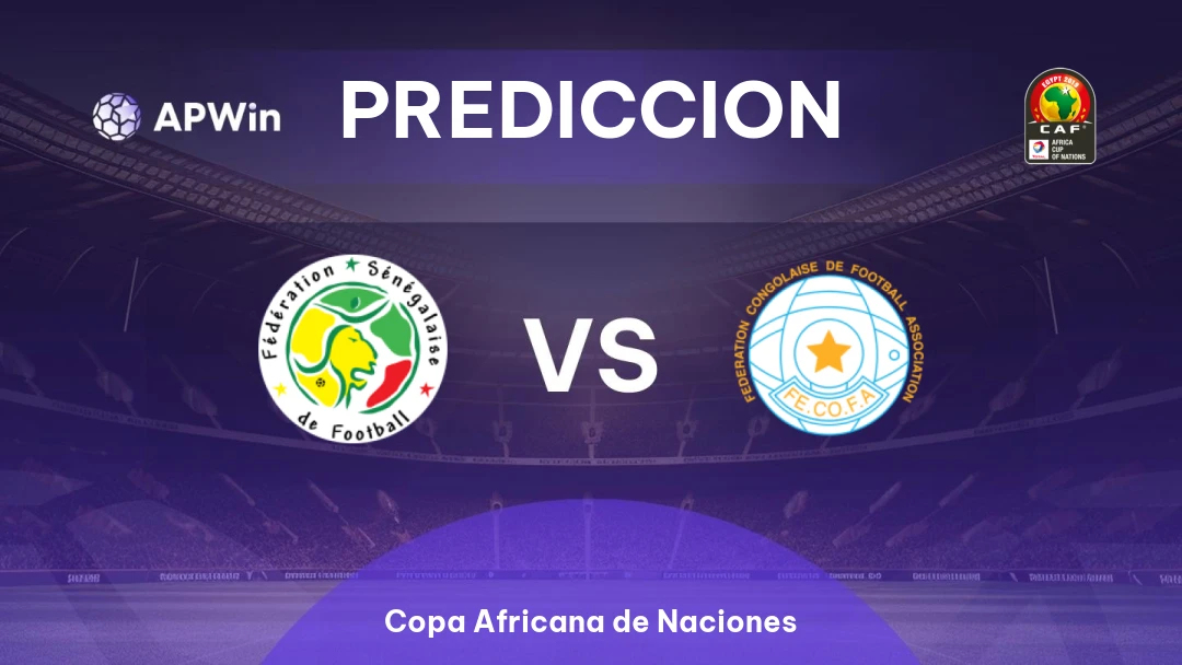 Senegal vs RD del Congo Thumbnail