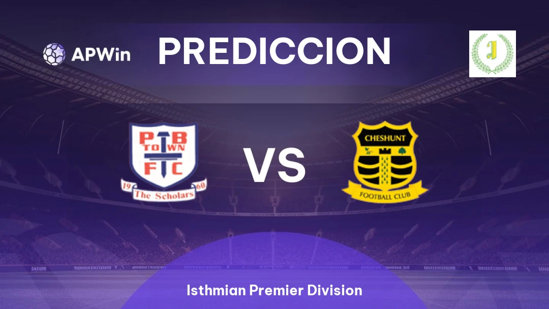 Potters Bar Town vs Cheshunt Thumbnail