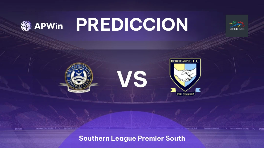 Hungerford Town vs Berkhamsted Thumbnail