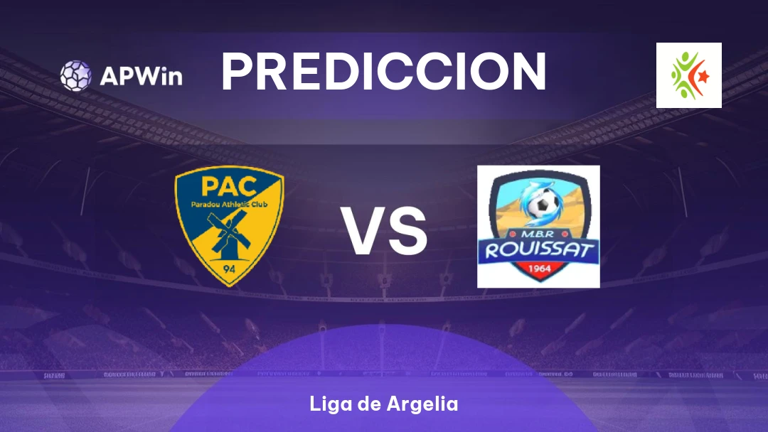 Paradou AC vs MB Rouisset Thumbnail