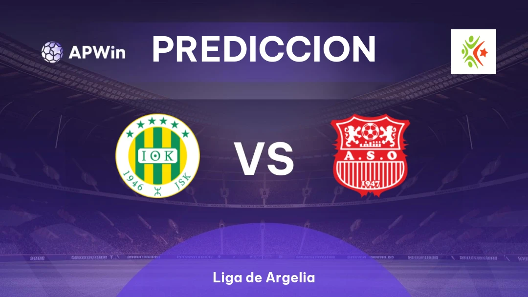 JS Kabylie vs ASO Chlef Thumbnail