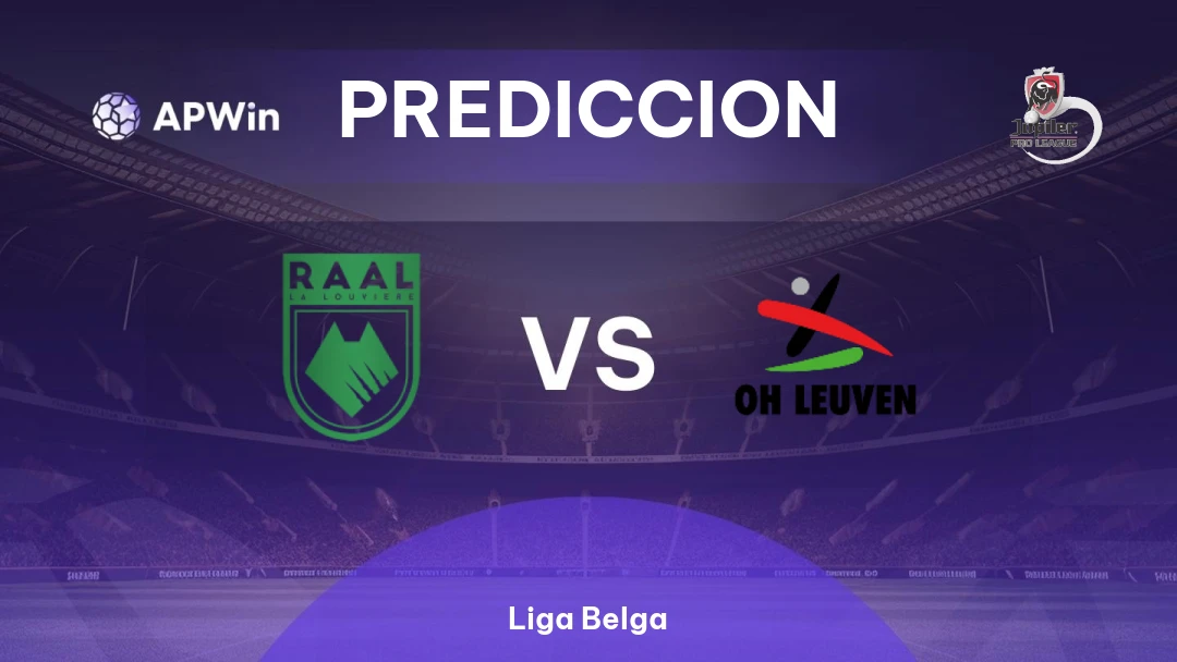 RAAL La Louvière vs OH Leuven Thumbnail
