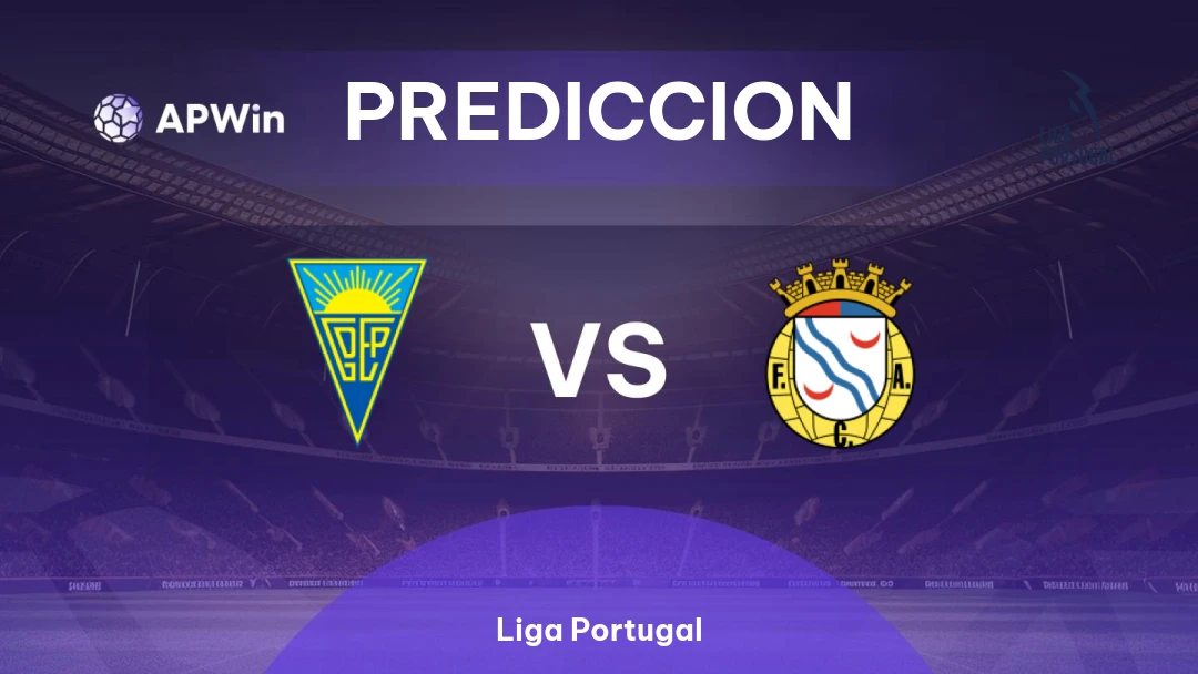 GD Estoril Praia vs Alverca Thumbnail