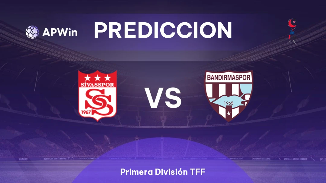 Sivasspor vs Bandırmaspor Thumbnail