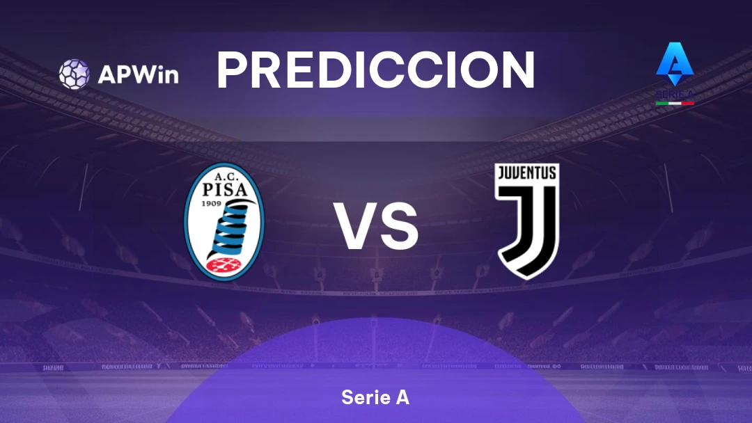 Pisa vs Juventus Thumbnail
