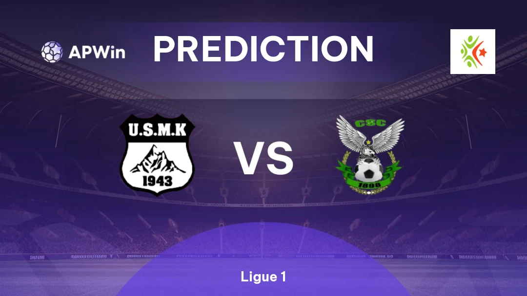 USM Khenchela vs CS Constantine Thumbnail