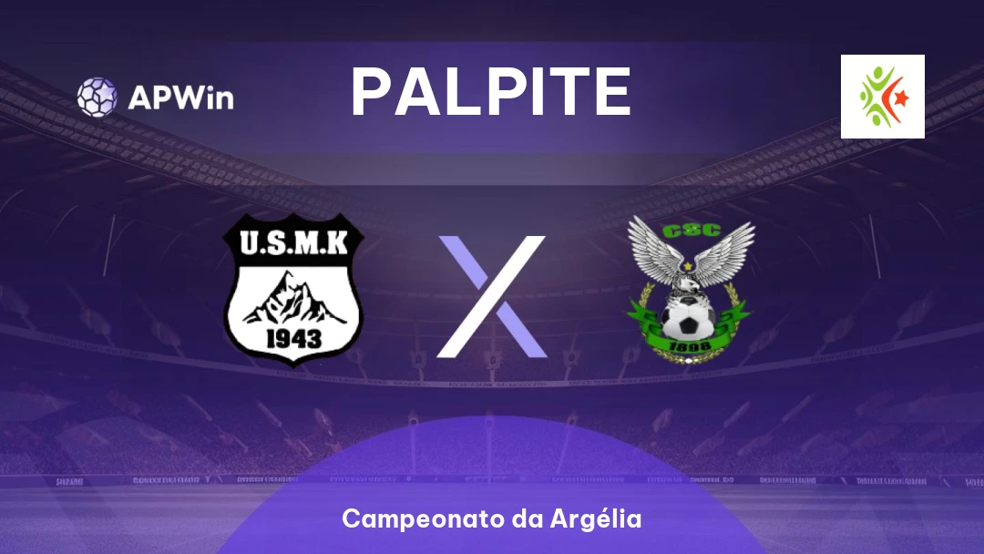 USM Khenchela x CS Constantine Thumbnail