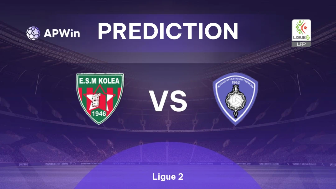 Koléa vs WA Tlemcen Thumbnail