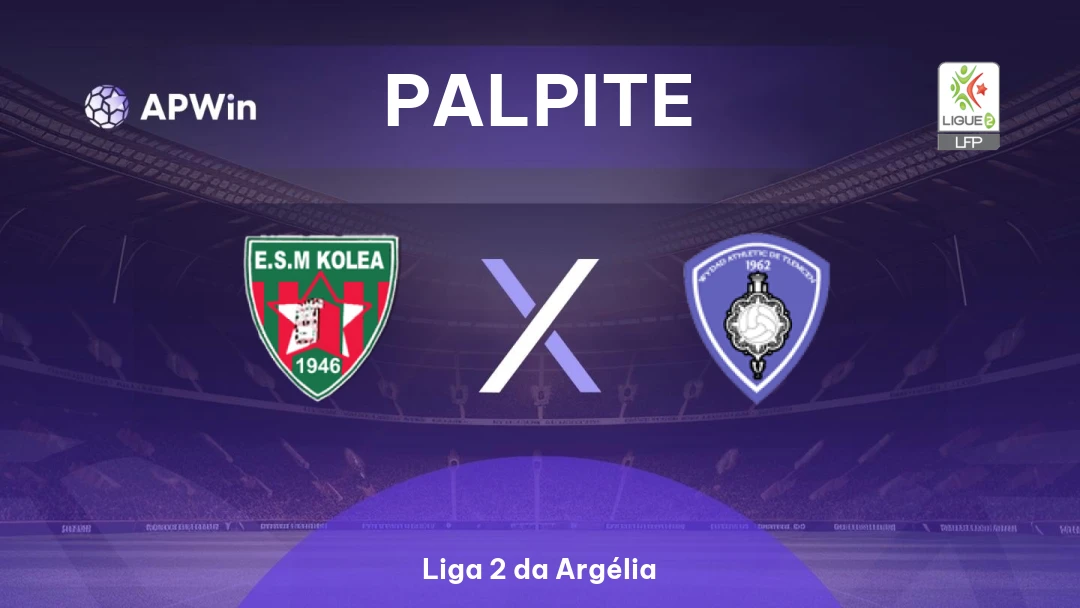 Koléa x WA Tlemcen Thumbnail