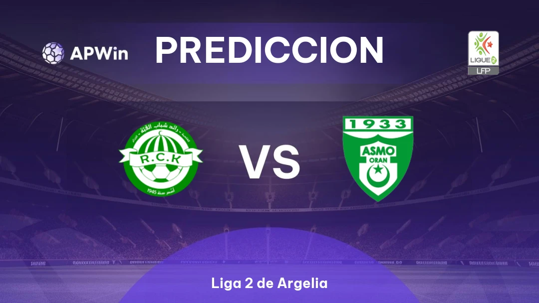 RC Kouba vs ASM Oran Thumbnail