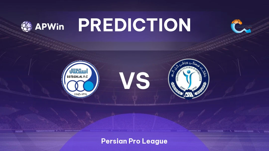 Esteghlal vs Gol Gohar Thumbnail