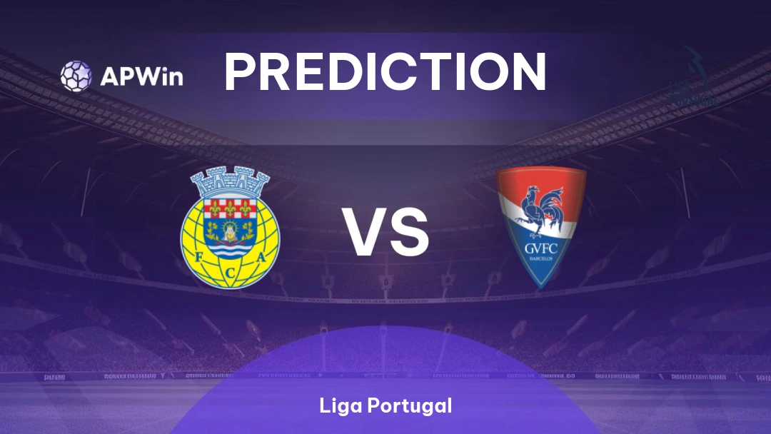 FC Arouca vs Gil Vicente Thumbnail