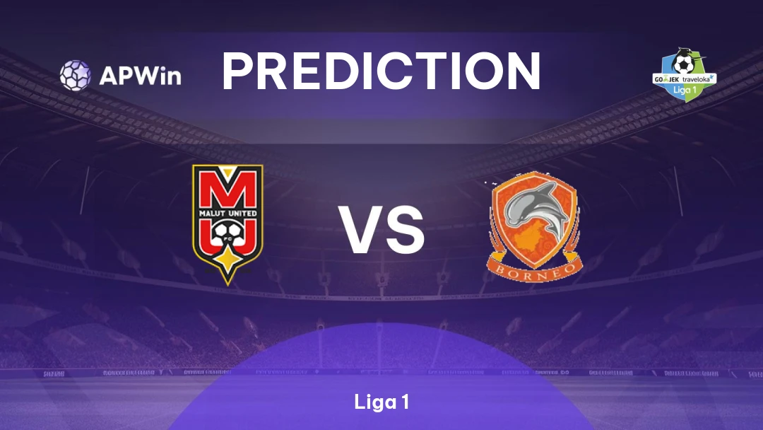 Malut United vs Borneo Thumbnail