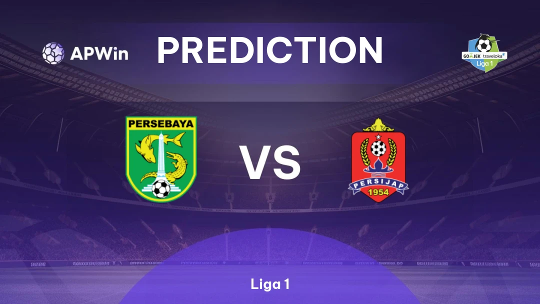 Persebaya Surabaya vs Persijap Thumbnail