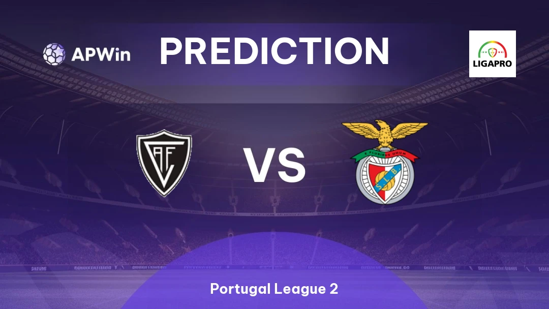 Academico Viseu vs Benfica II Thumbnail