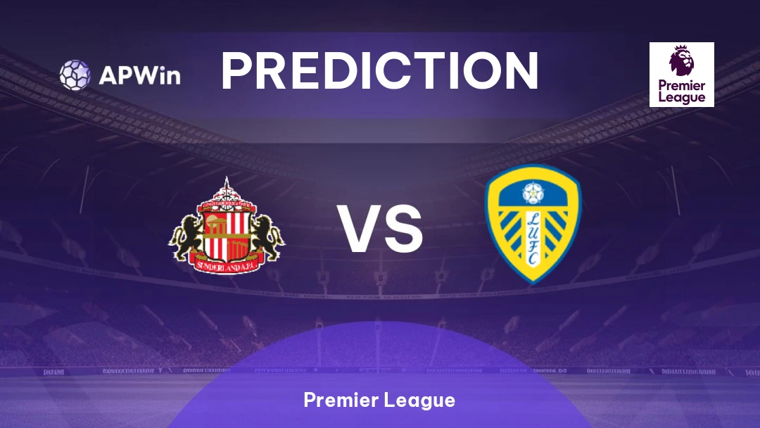 Sunderland vs Leeds Thumbnail
