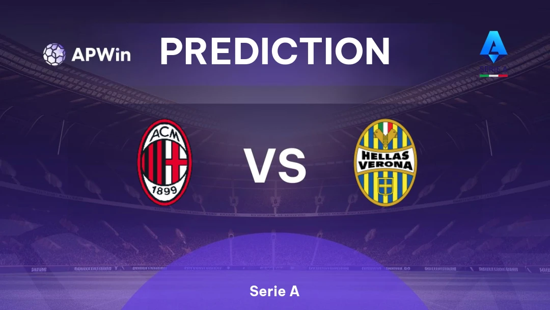 Milan vs Hellas Verona Thumbnail