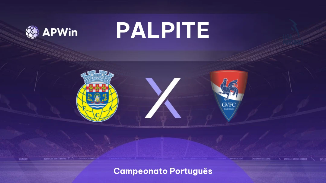 Arouca x Gil Vicente Thumbnail