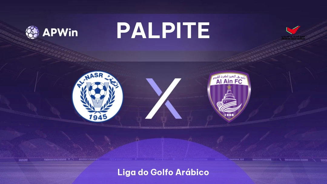 Al Nasr x Al Ain Thumbnail