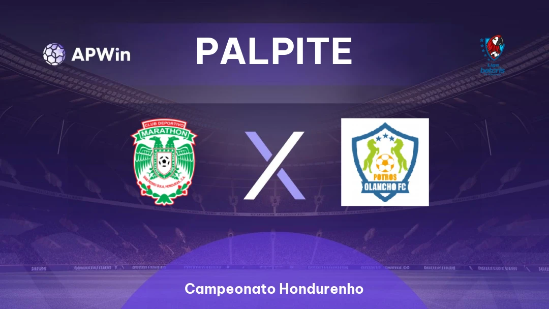 Marathón x Olancho Thumbnail