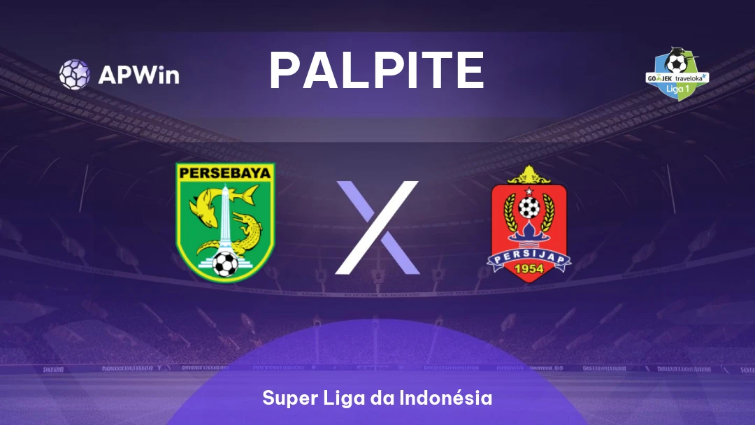 Persebaya Surabaya x Persijap Thumbnail