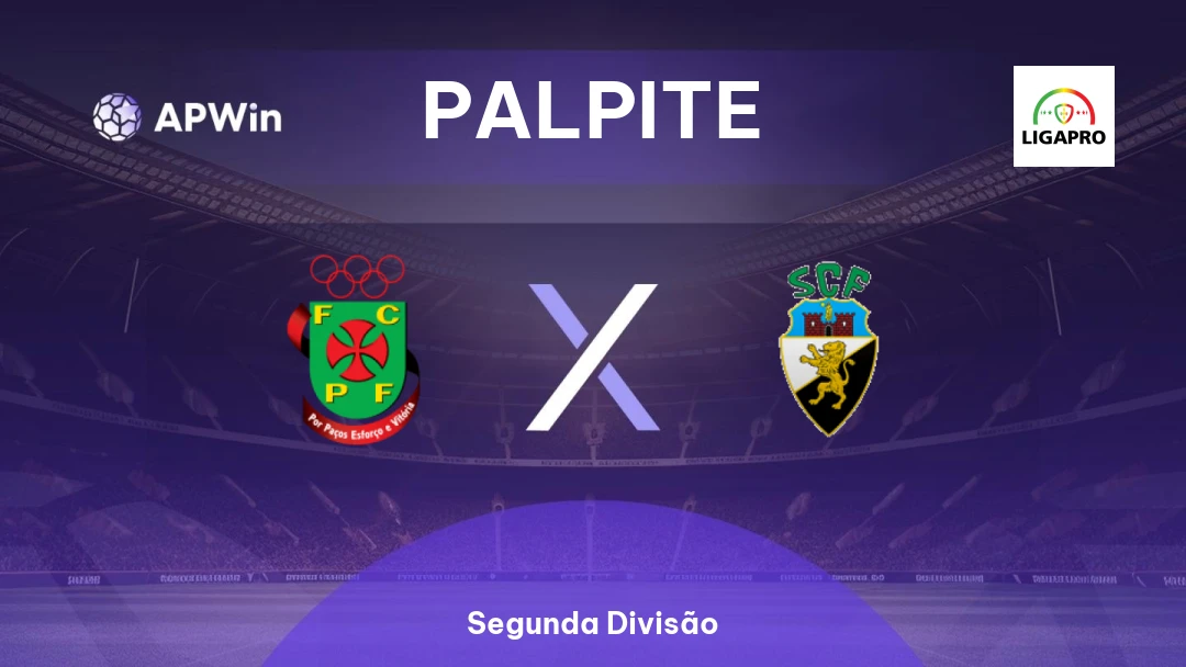 Paços de Ferreira x Farense Thumbnail