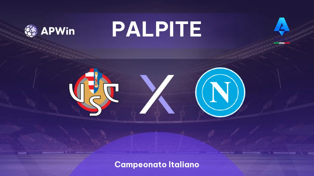 Cremonese x Napoli Thumbnail