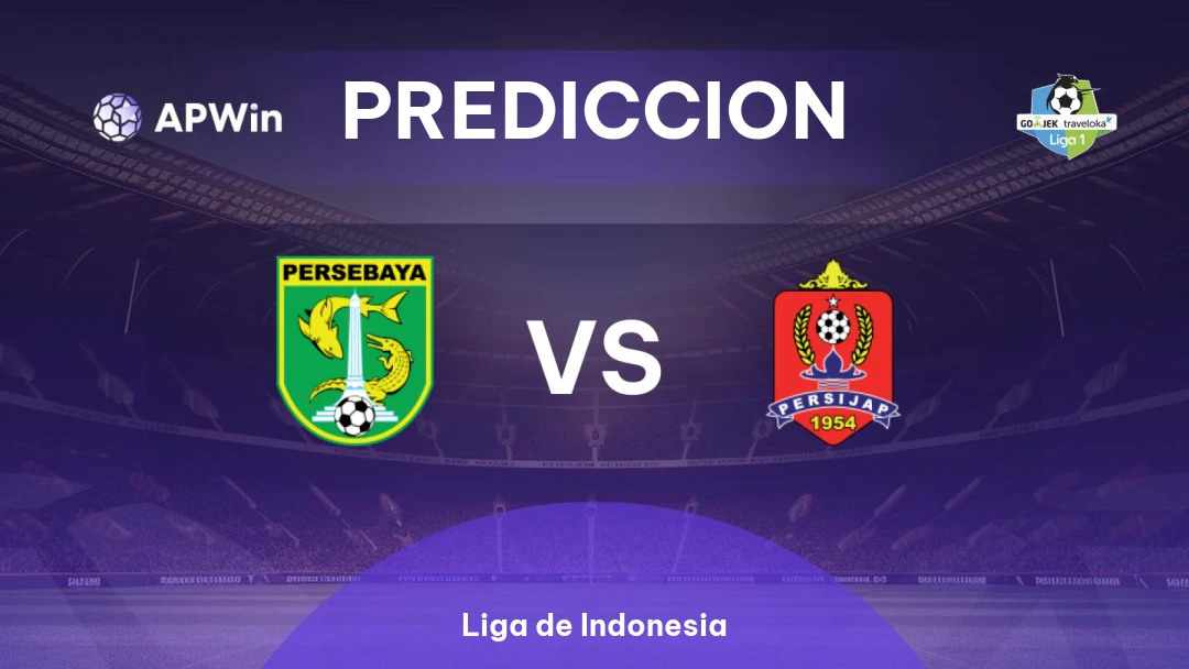 Persebaya Surabaya vs Persijap Thumbnail