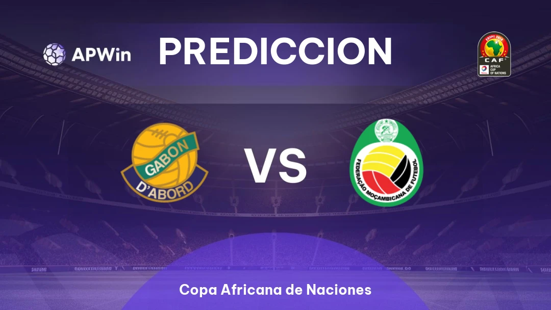 Gabón vs Mozambique Thumbnail