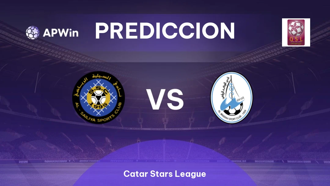 Al-Sailiya vs Al Wakrah Thumbnail