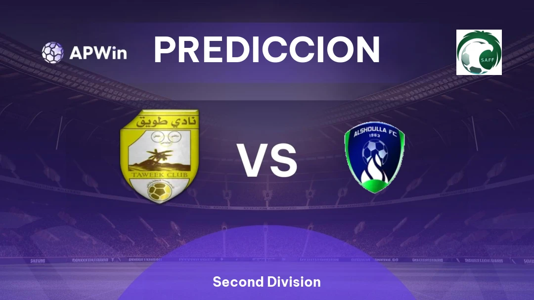 Tuwaiq vs Al Shoalah Thumbnail