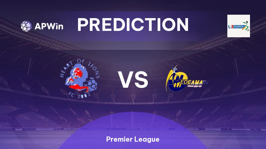 Heart of Lions vs Medeama Thumbnail