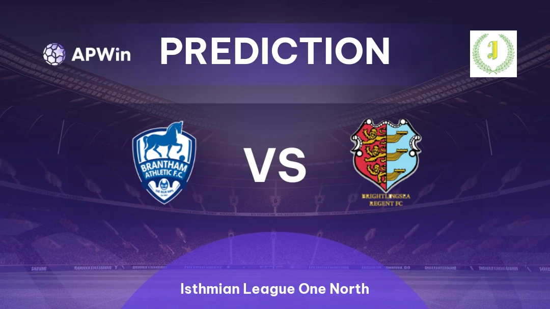 Brantham Athletic vs Brightlingsea Regent Thumbnail