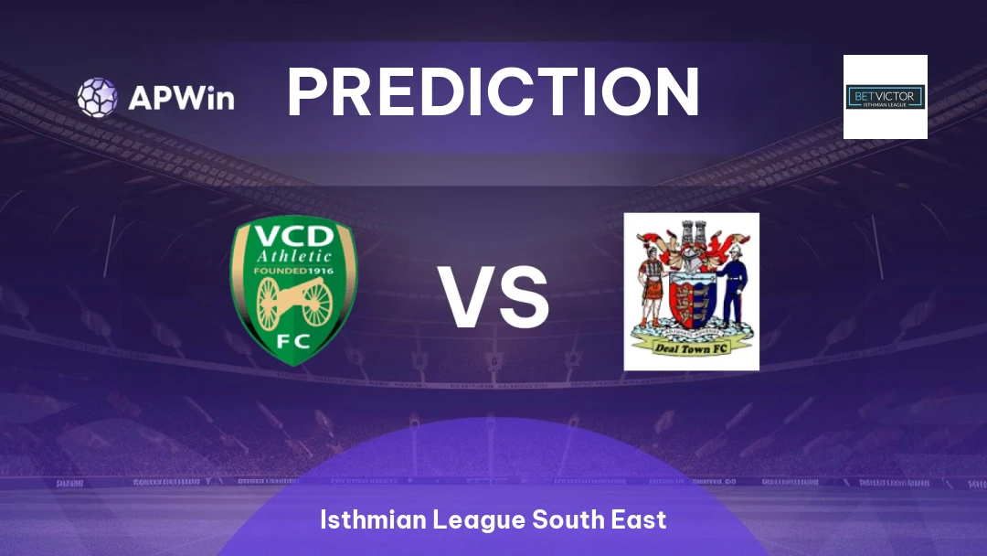 VCD Athletic vs Deal Town Thumbnail