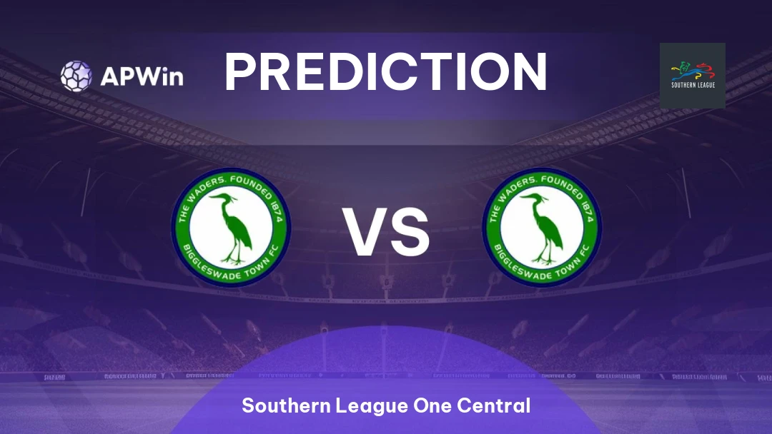 Biggleswade vs Biggleswade Town Thumbnail