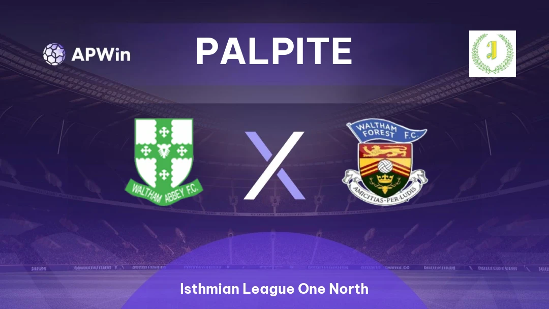 Waltham Abbey x Waltham Forest Thumbnail