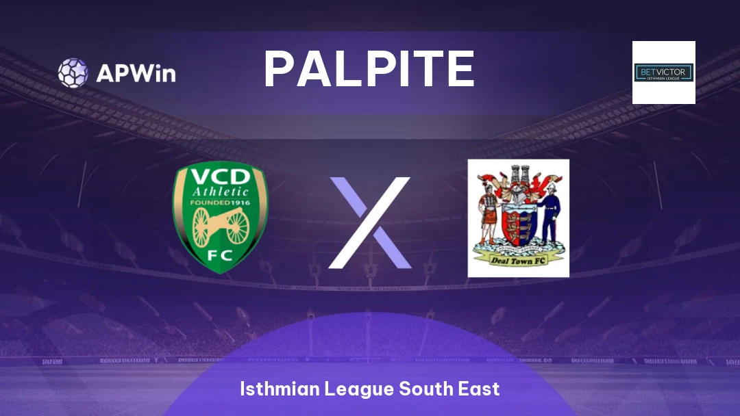 VCD Athletic x Deal Town Thumbnail