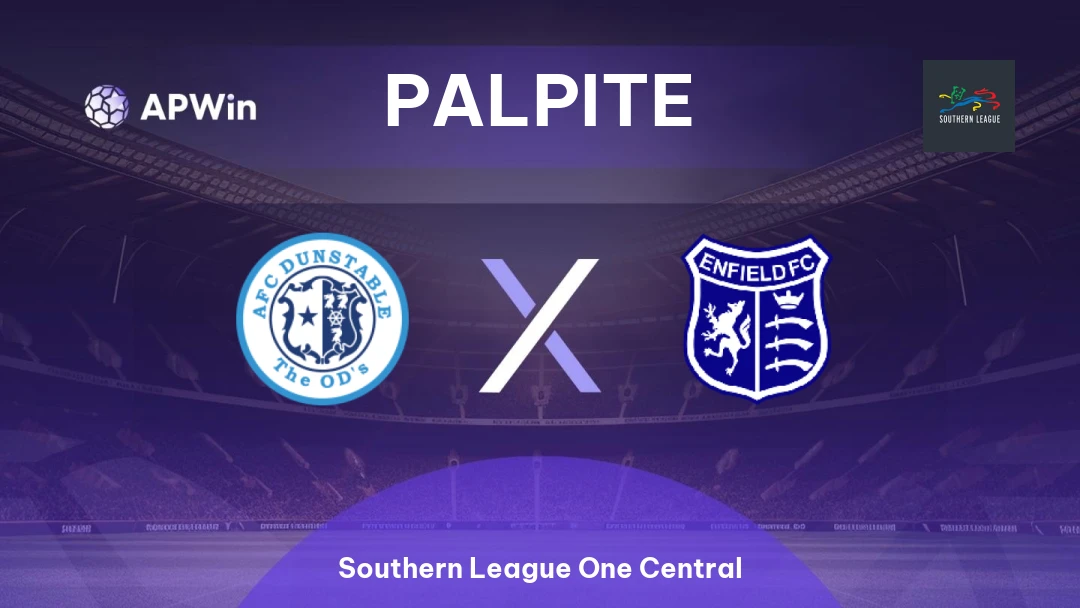 AFC Dunstable x Enfield Thumbnail