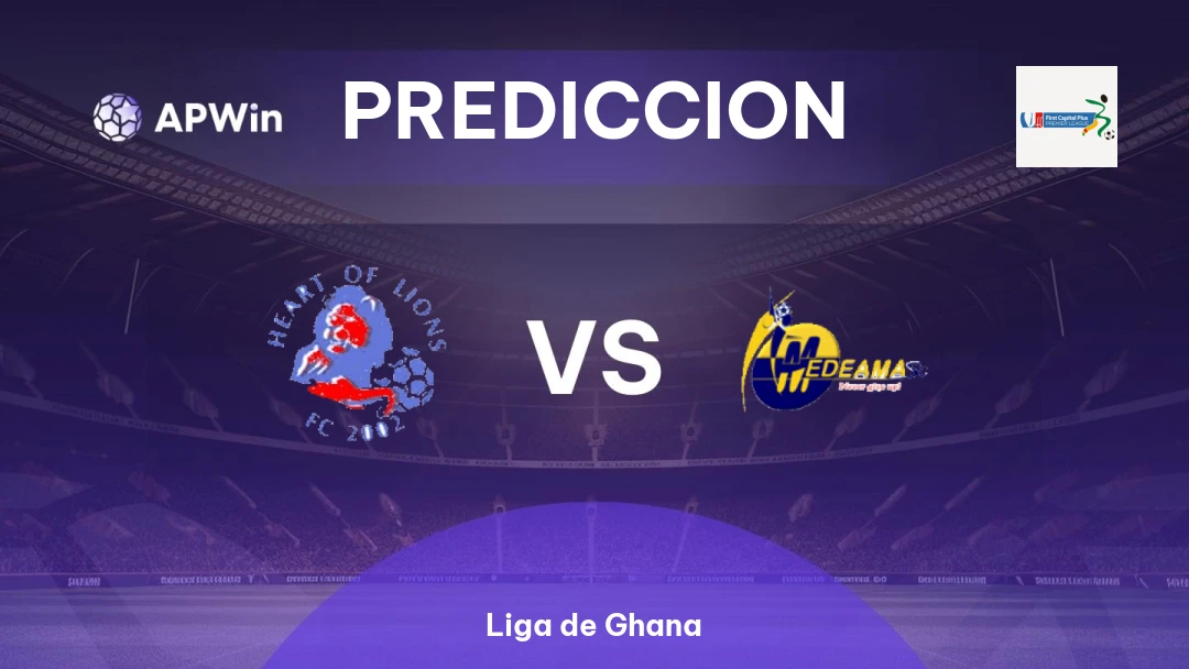 Heart of Lions vs Medeama Thumbnail