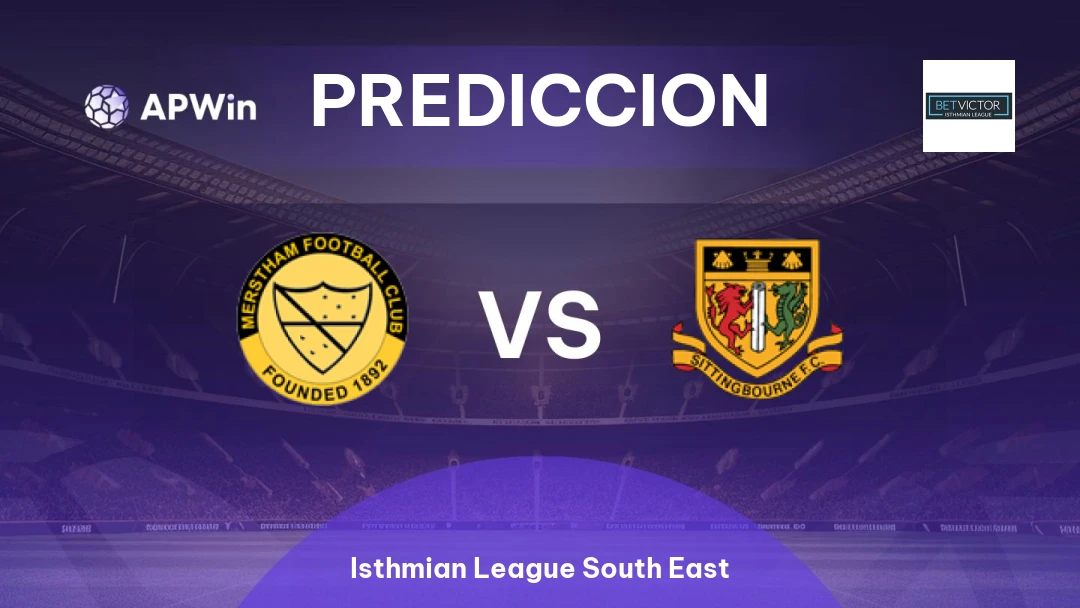 Merstham vs Sittingbourne Thumbnail
