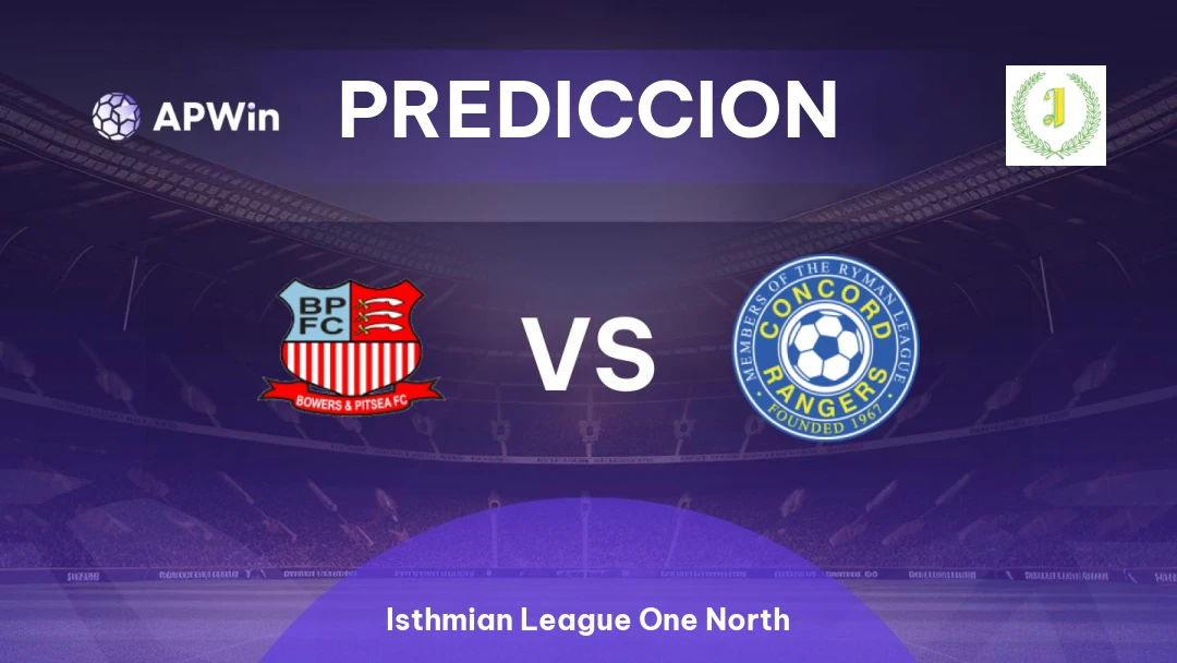 Bowers & Pitsea vs Concord Rangers Thumbnail